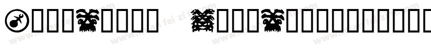 IdeaFonts ChaoFanZha字体转换
